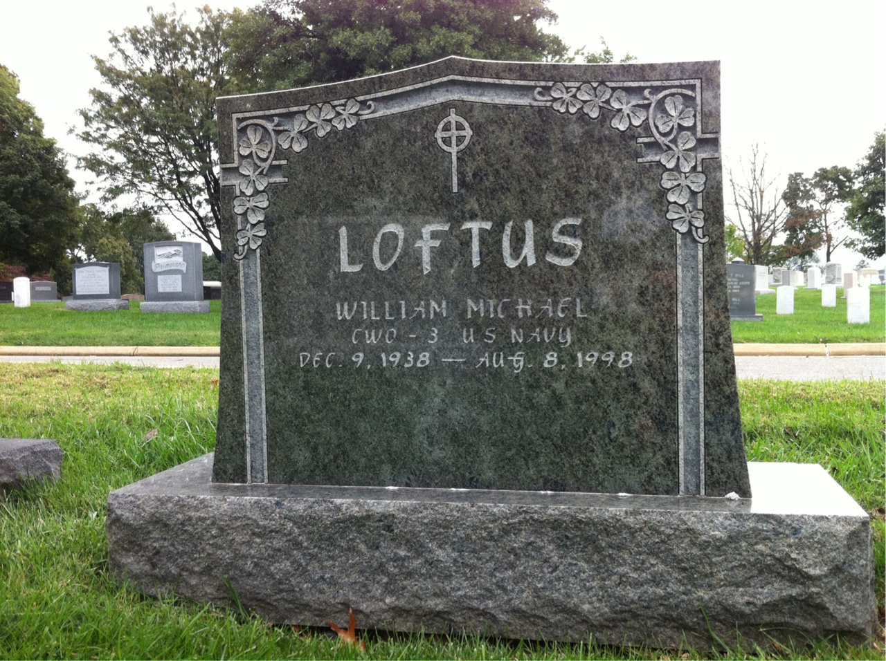 William Michael Loftus