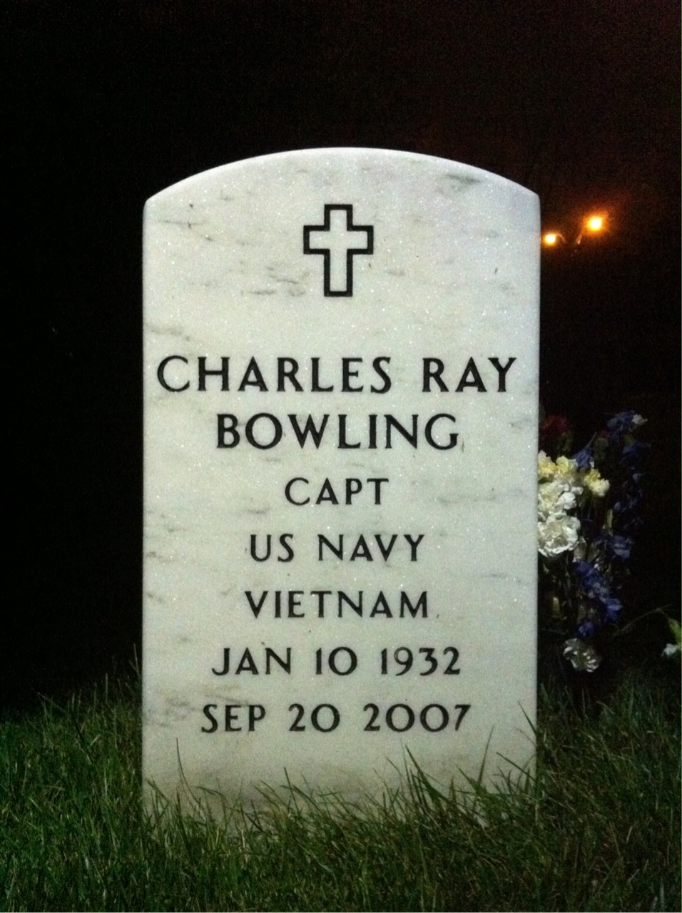 Charles Bowling