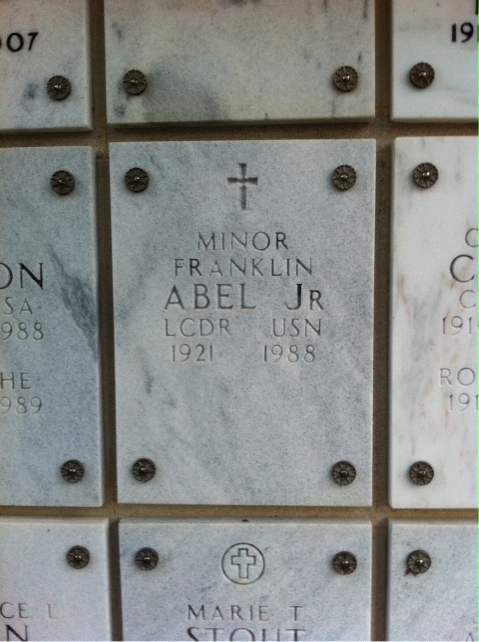 Minor Abel