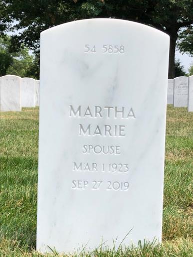 Back of headstone — Edwin Strom