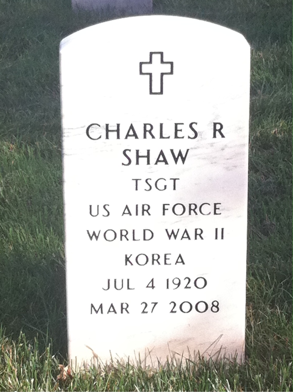 Charles Shaw