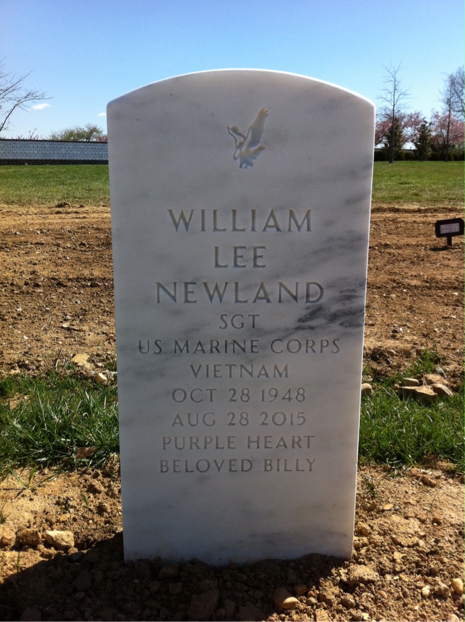 William L Newland