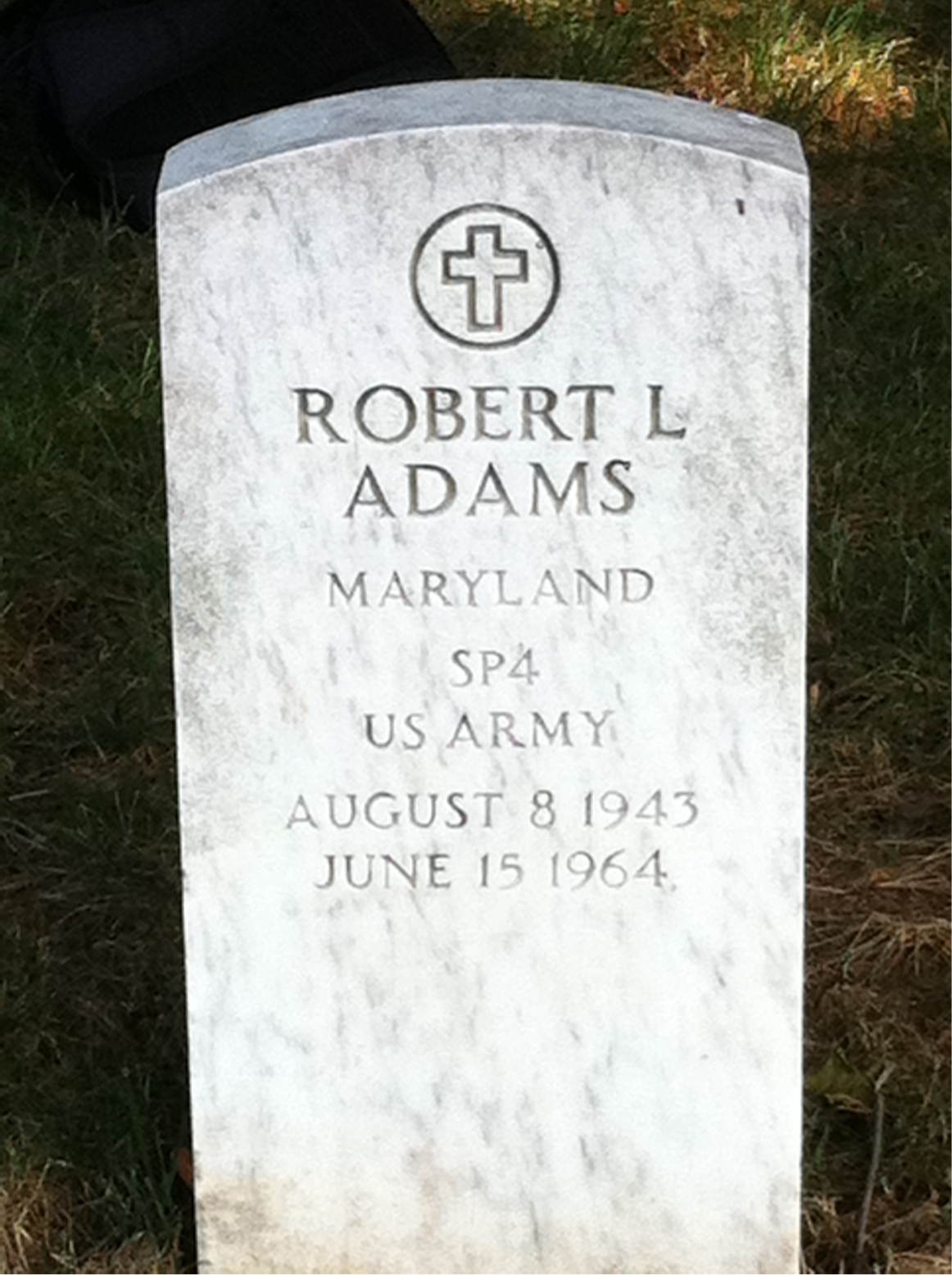 Robert Adams