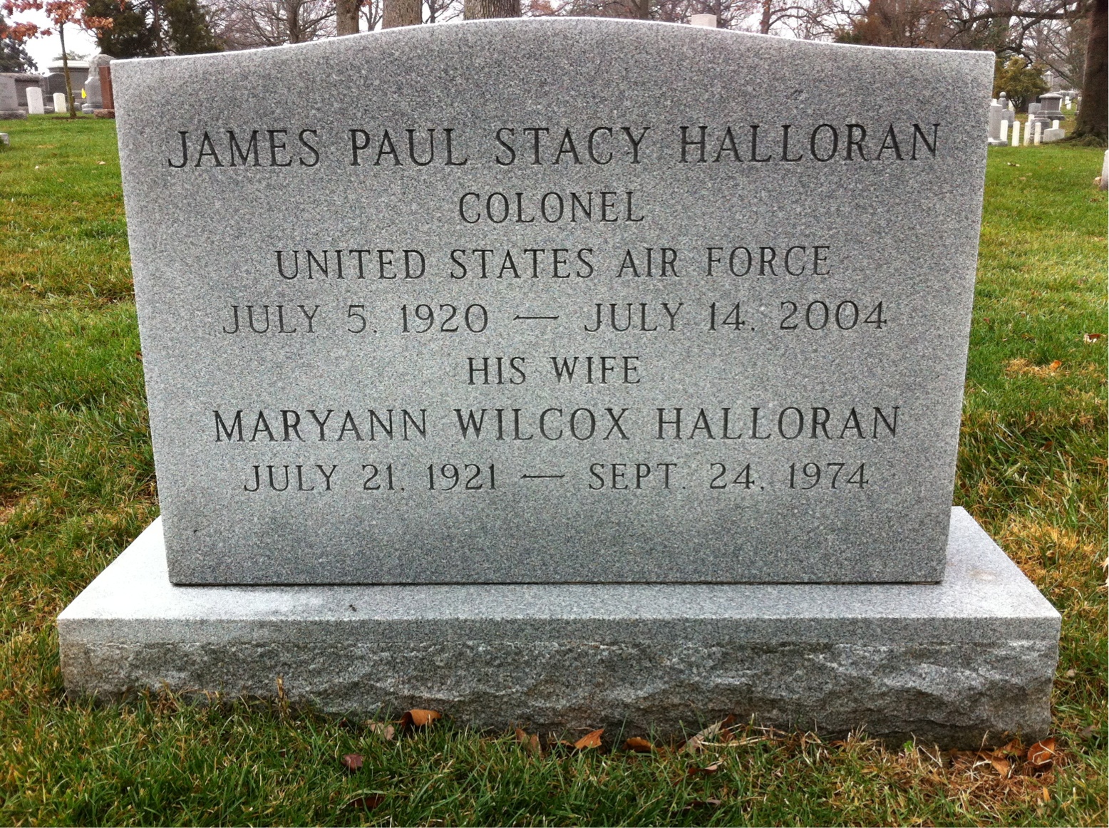 James Halloran