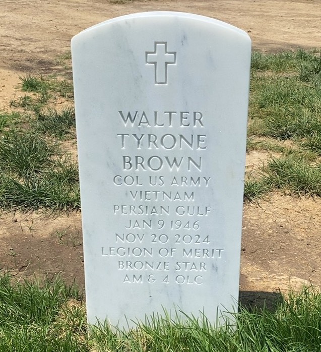 Walter Stephen Brown