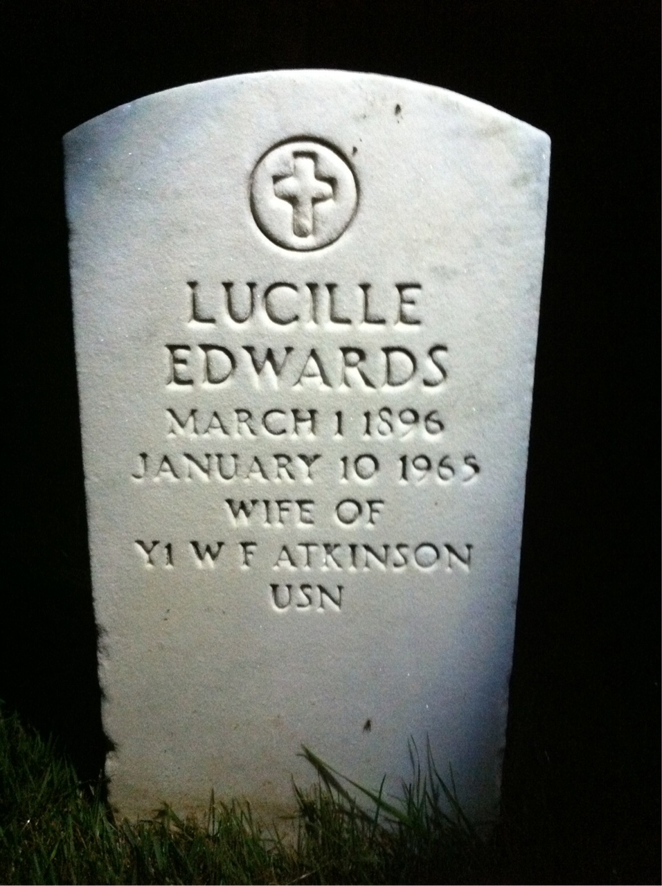 Lucille Atkinson