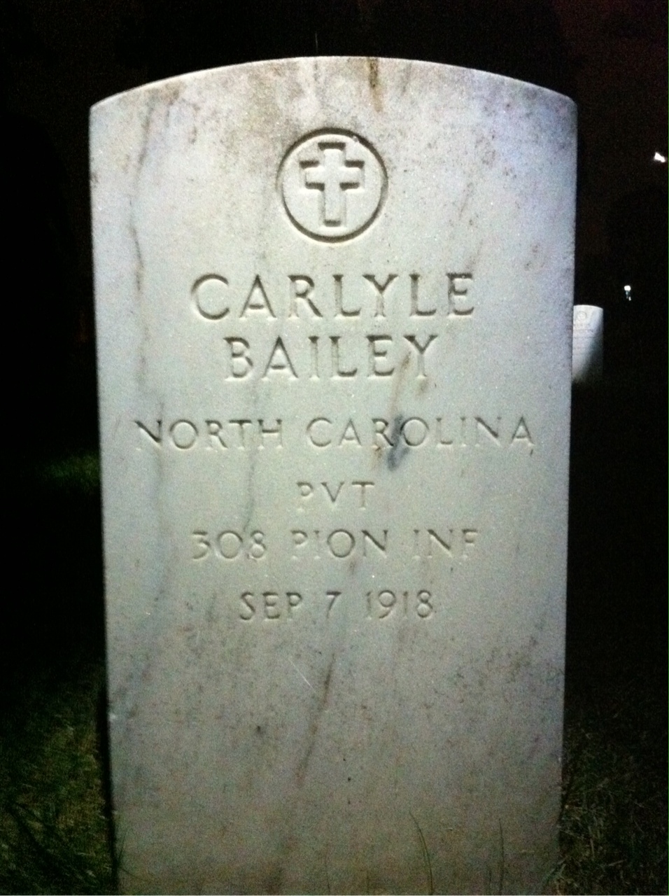 Carlyle Bailey