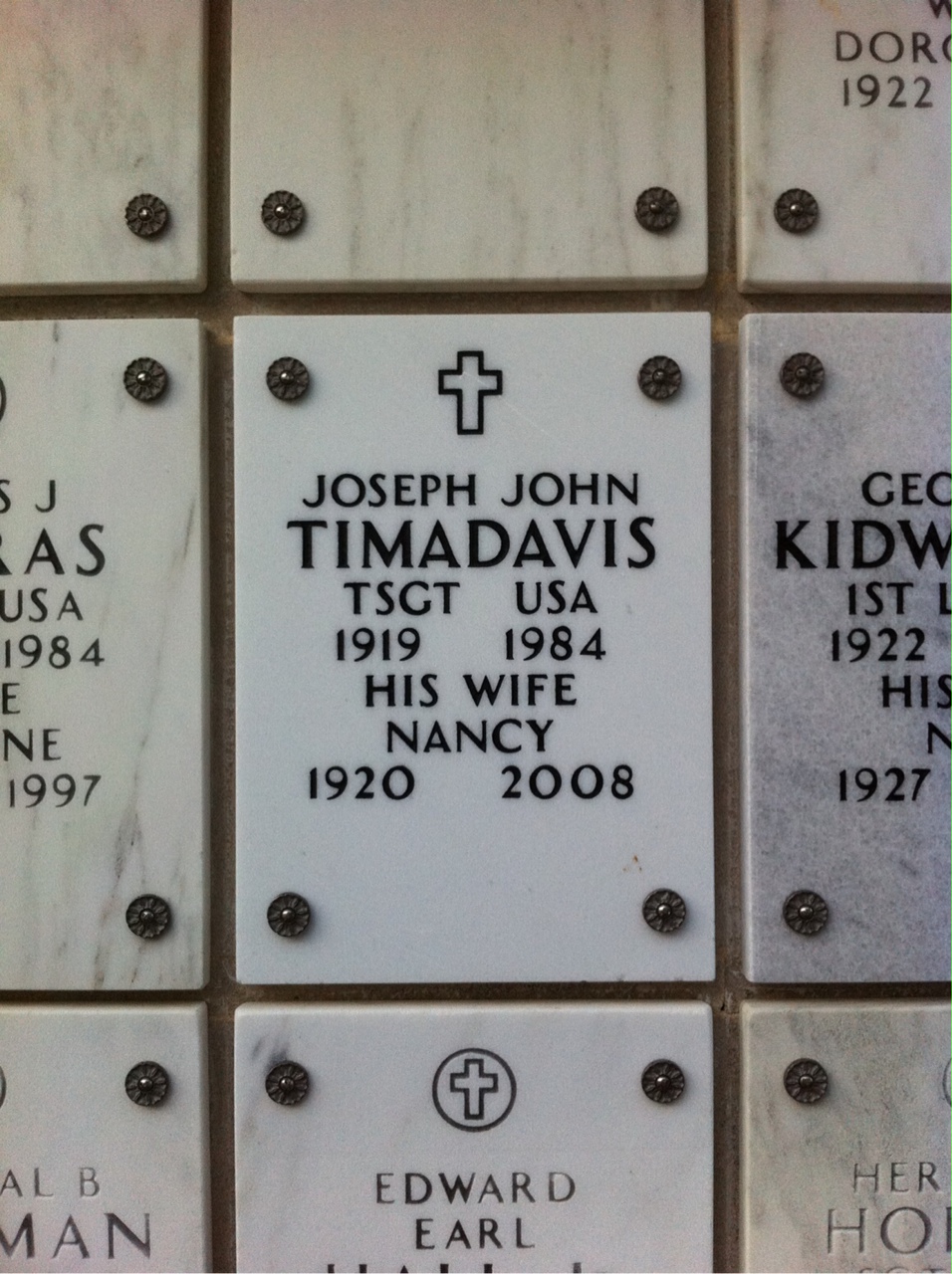 Joseph Timadavis