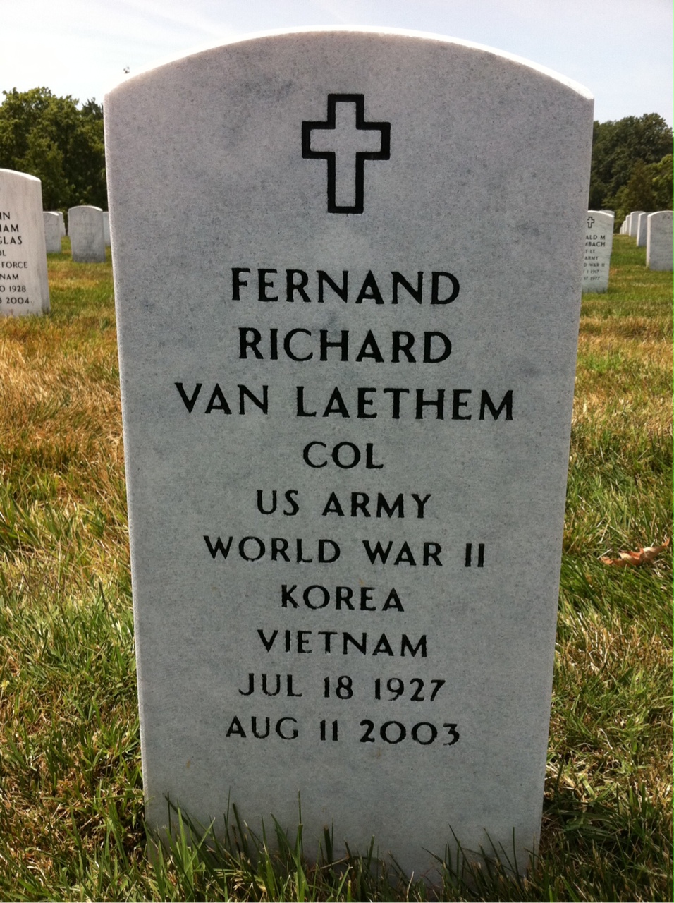 Fernand Van Laethem
