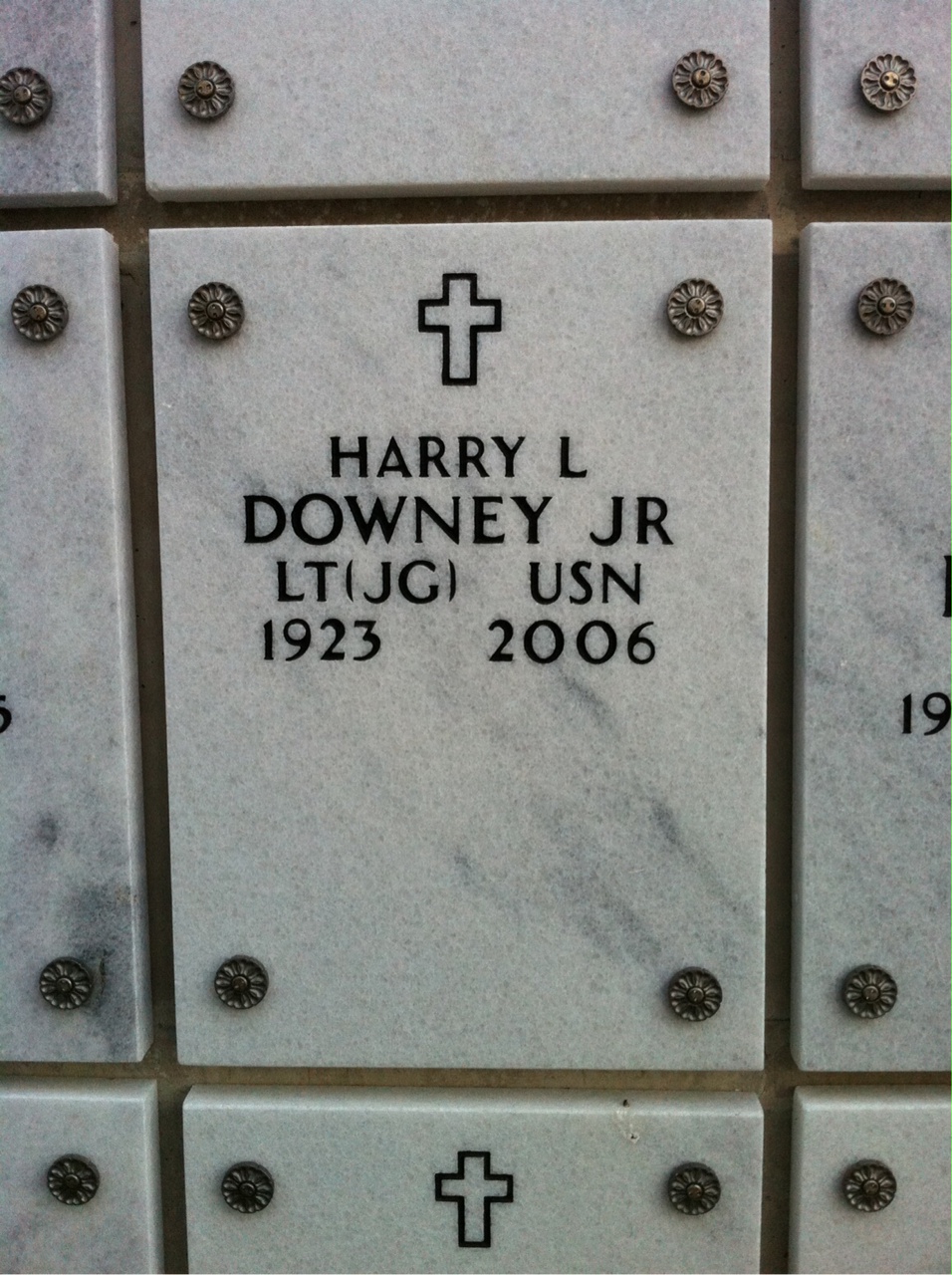 Harry Downey