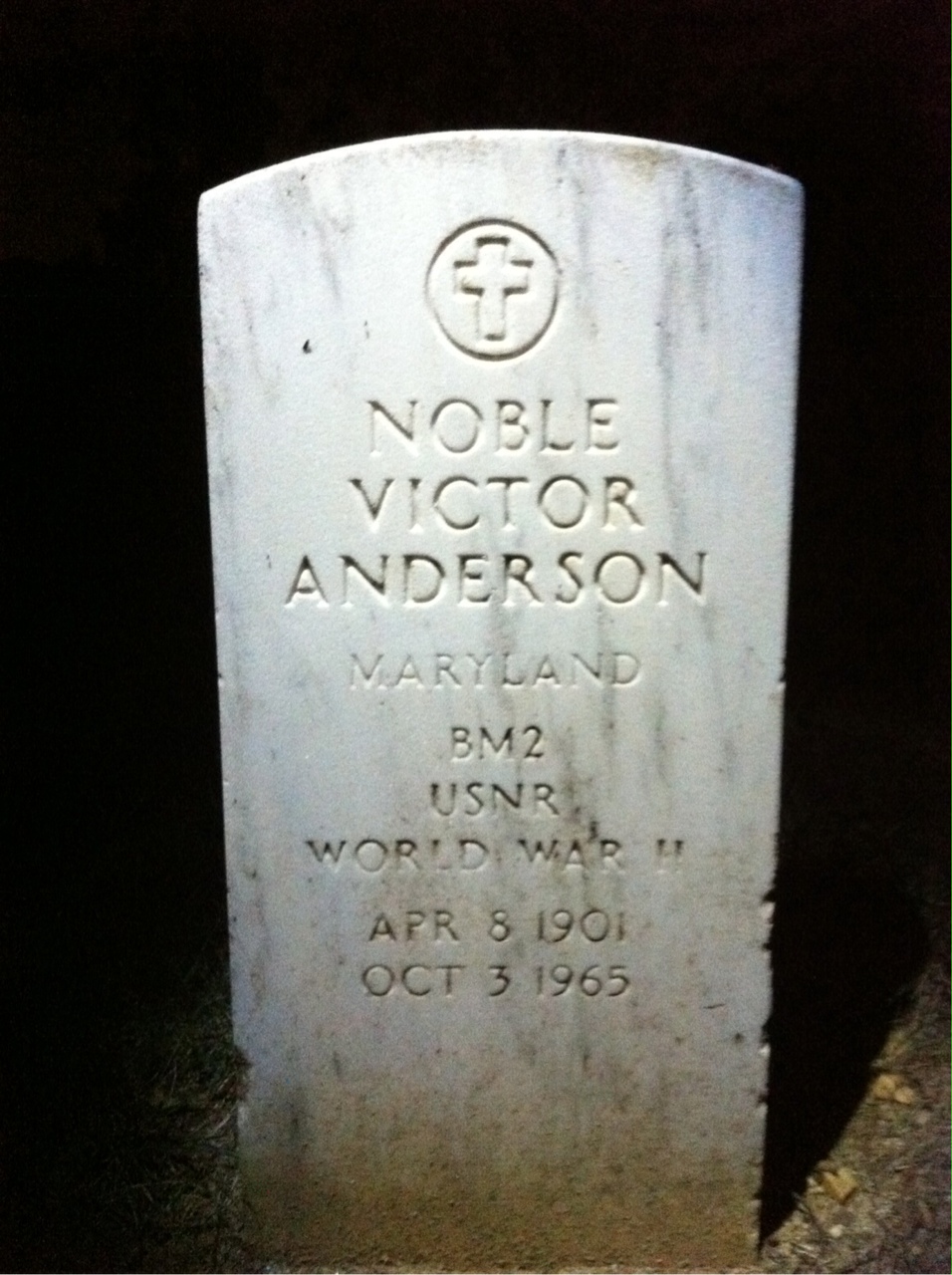 Mary Anderson