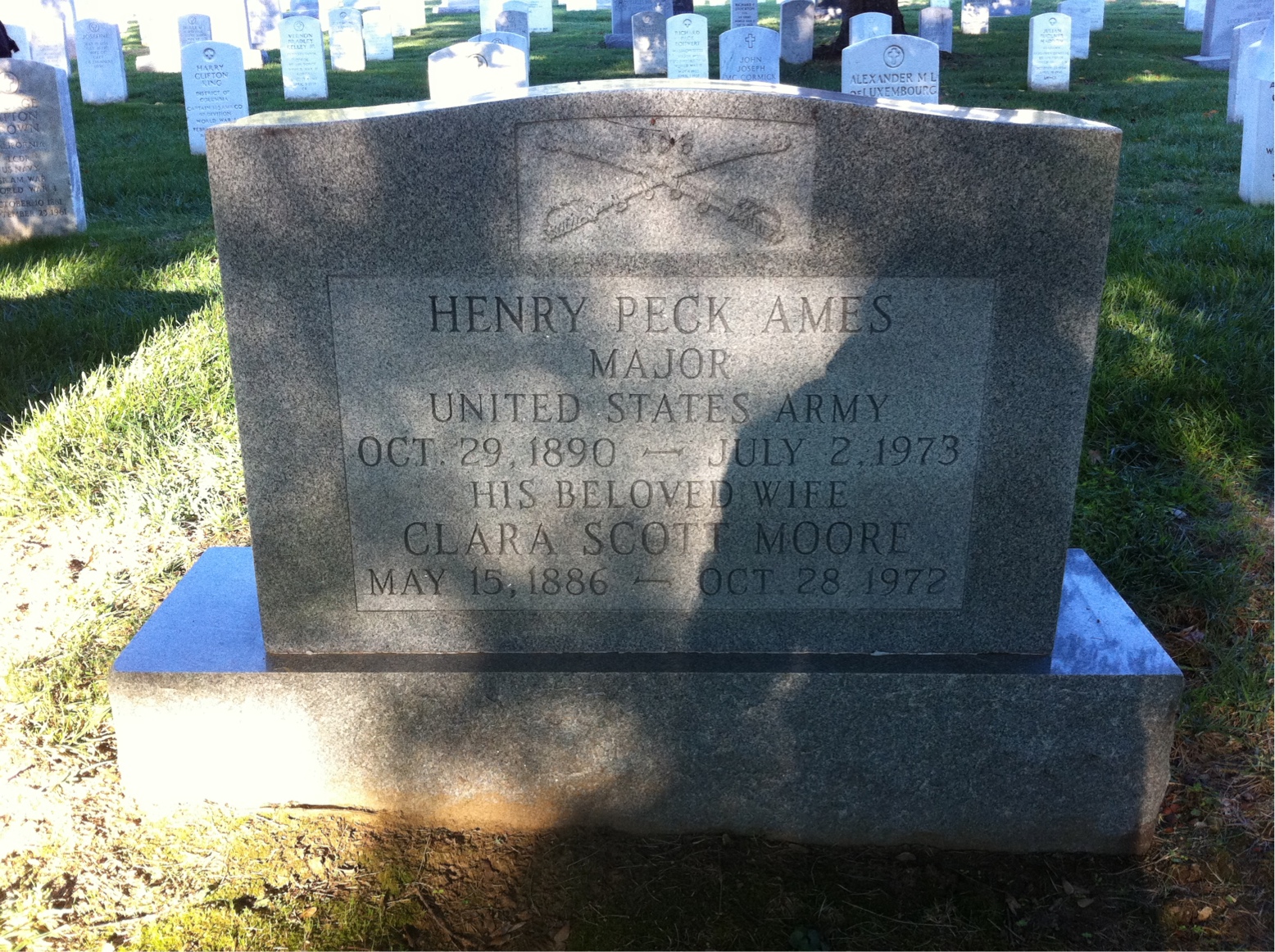 Clara Ames