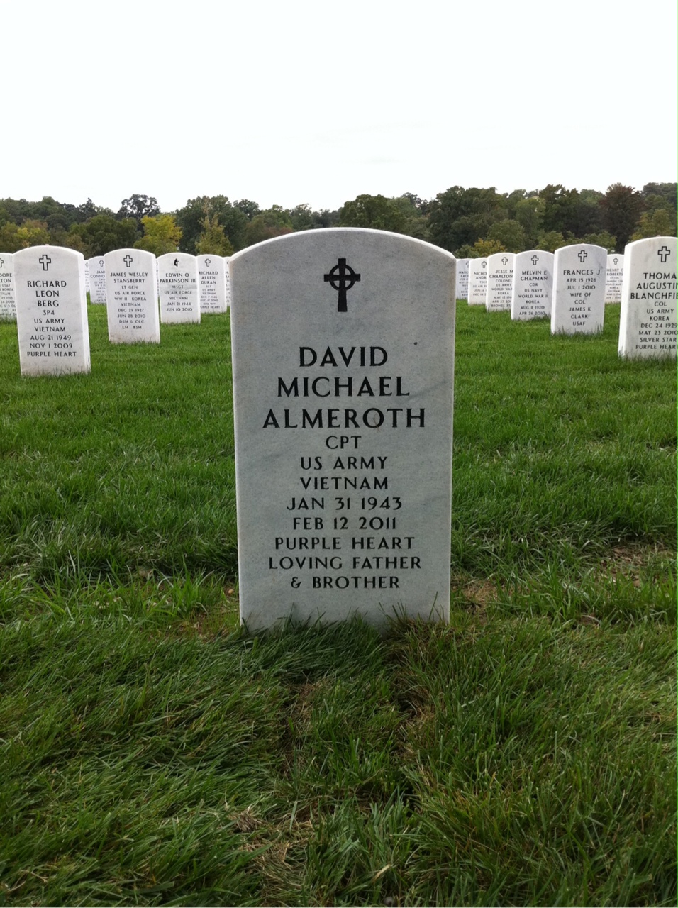 David Almeroth