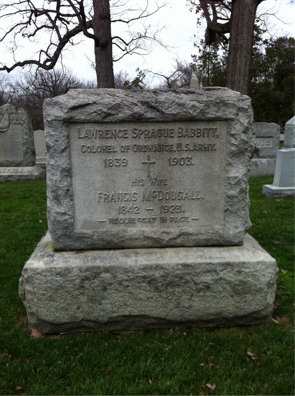 Lawrence Babbitt