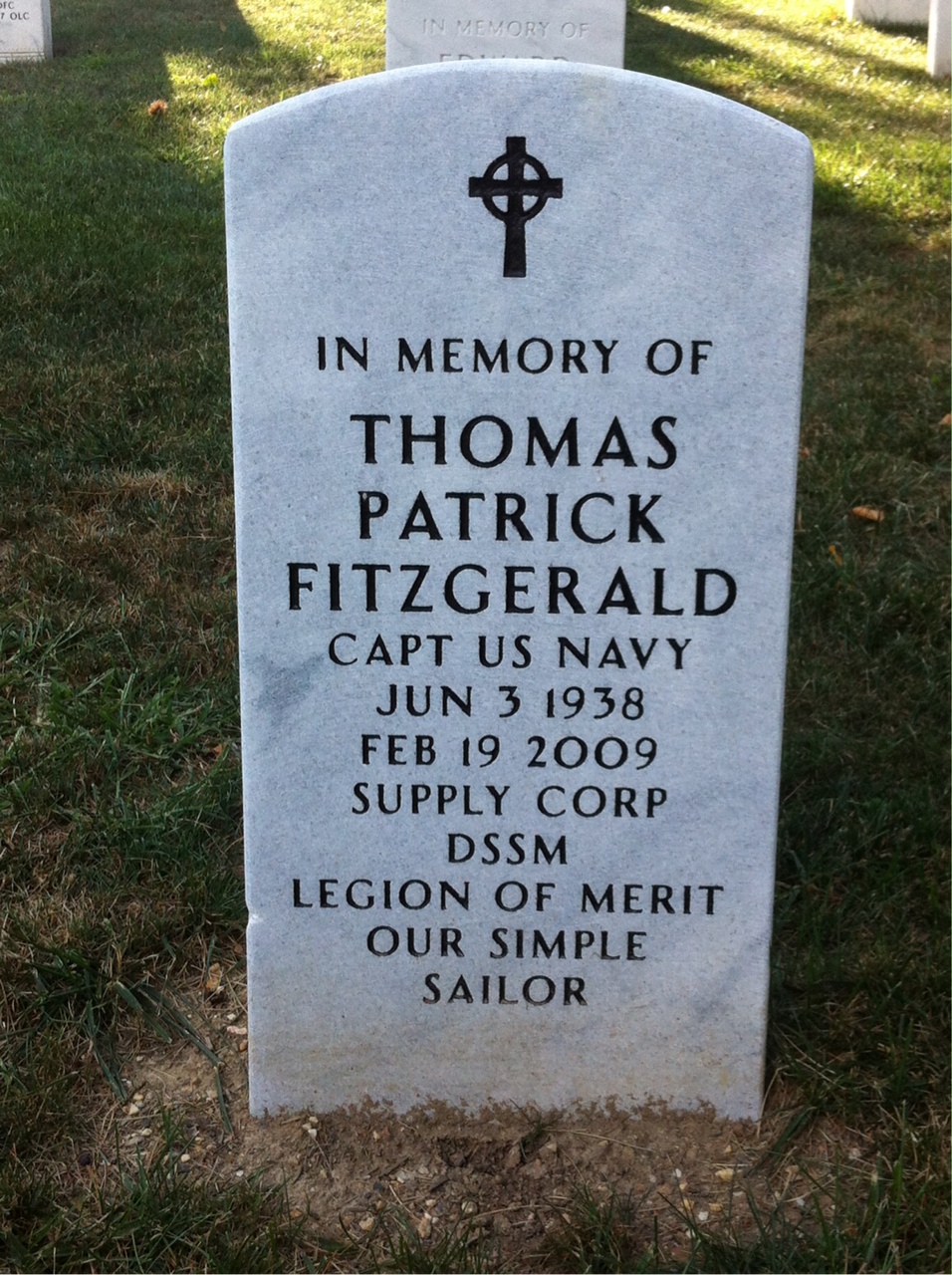 Thomas Patrick Fitzgerald