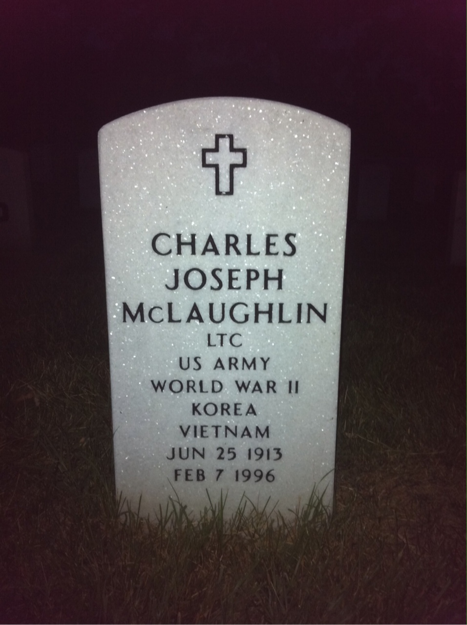 Charles Mclaughlin