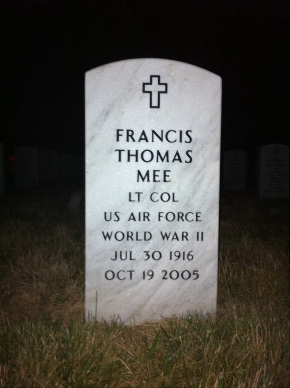 Francis Mee