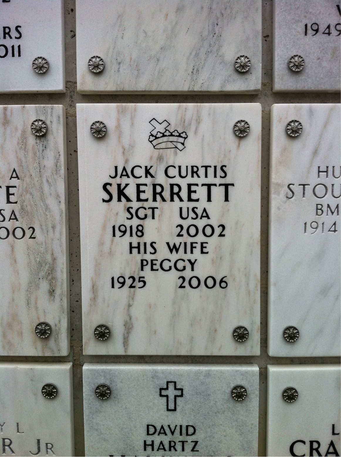 Jack Skerrett