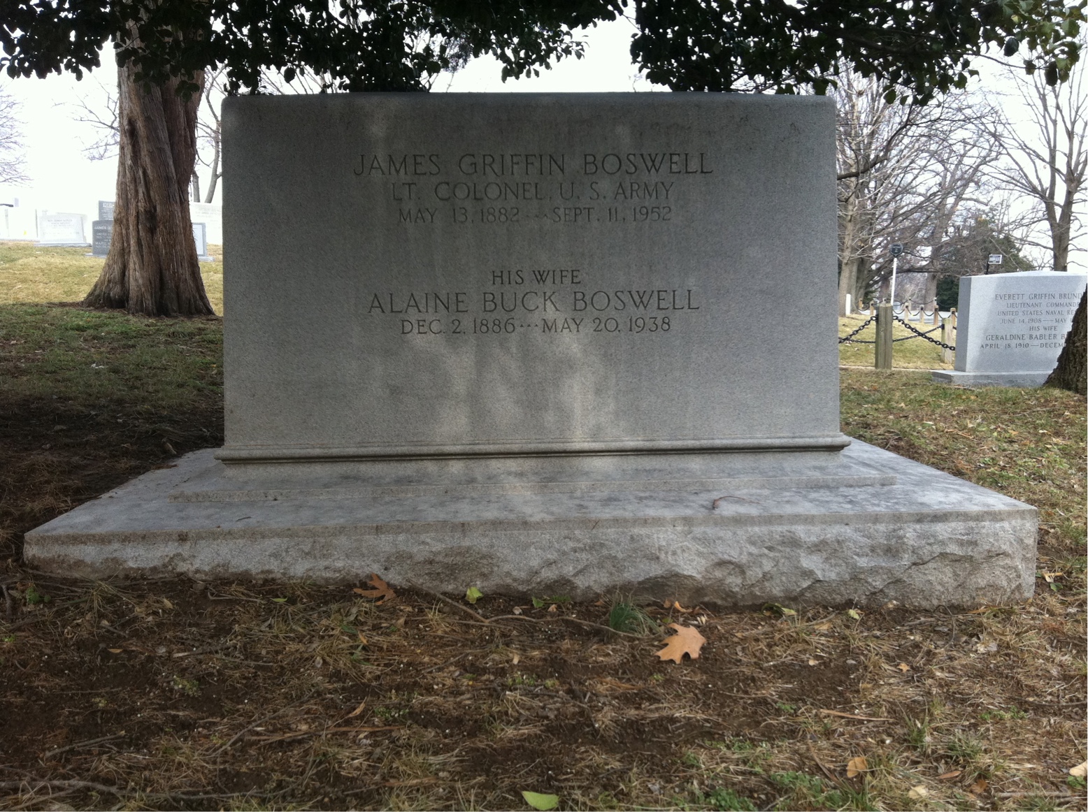 Alaine Boswell