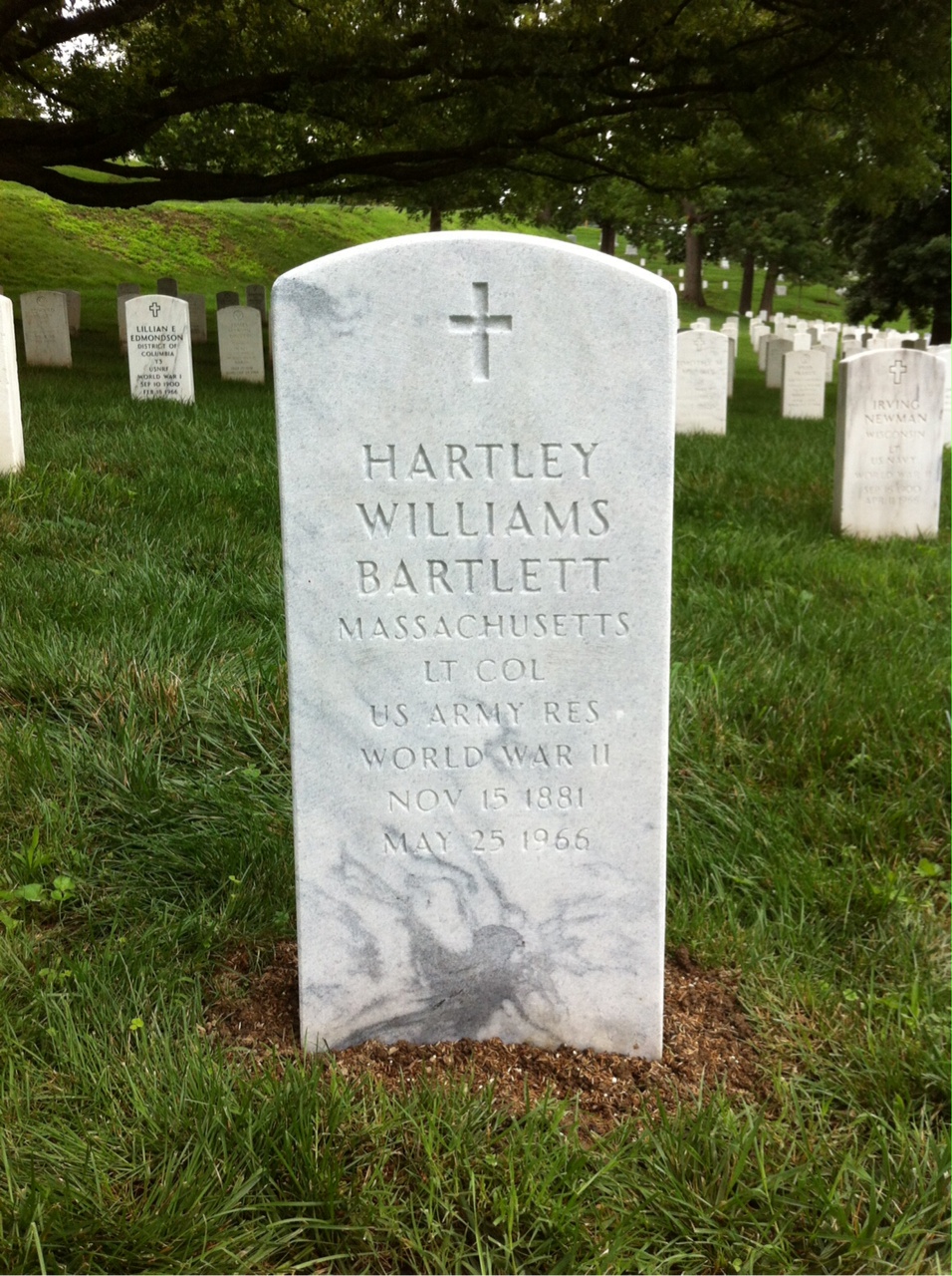 Hartley Bartlett