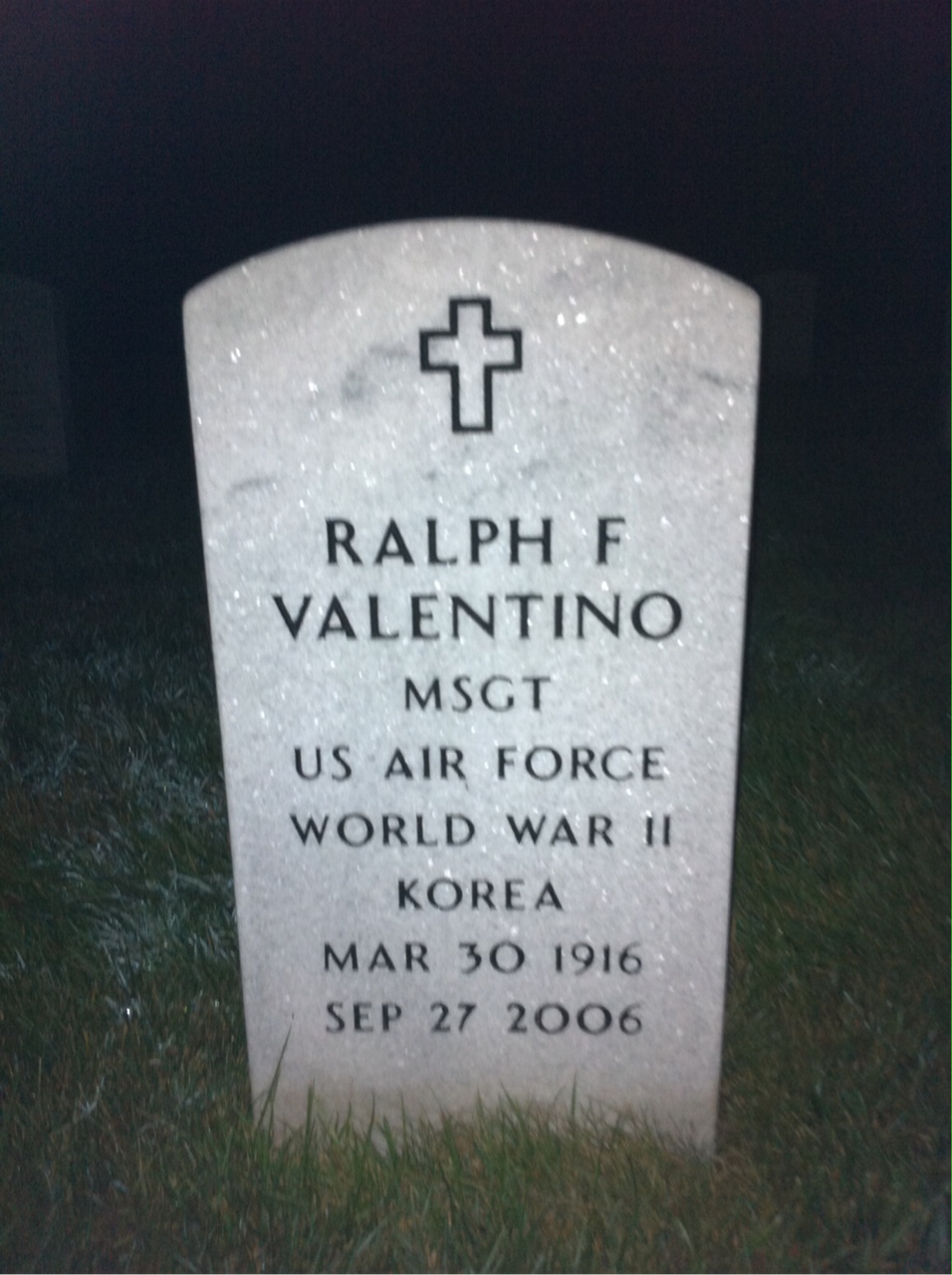 Ralph Valentino