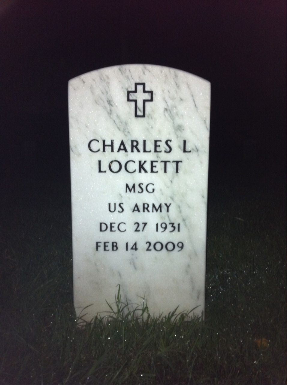 Charles Lockett