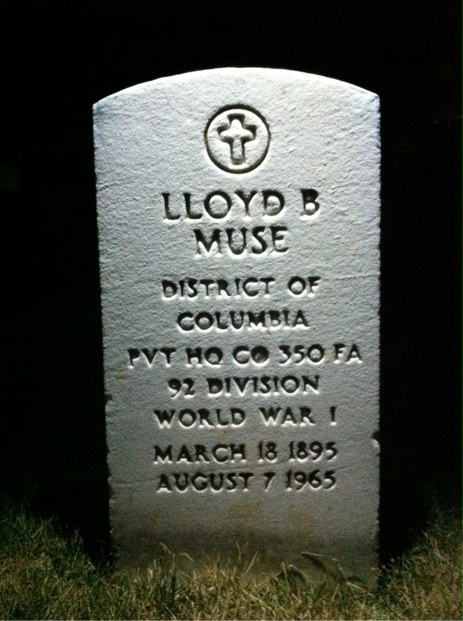 Lloyd Muse