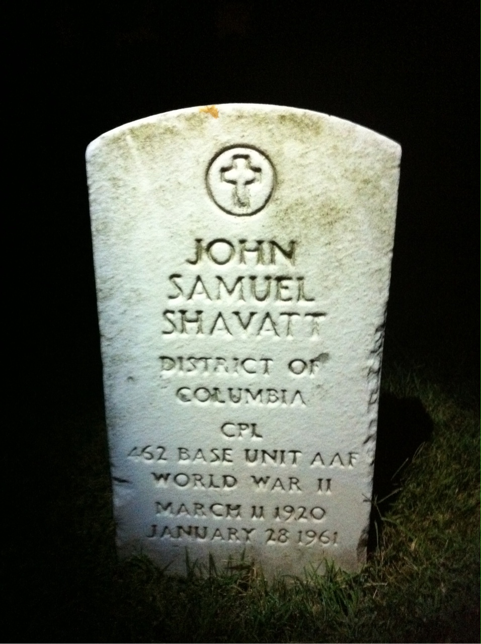 John Shavatt