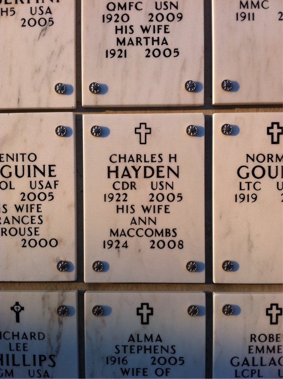 Charles Hayden