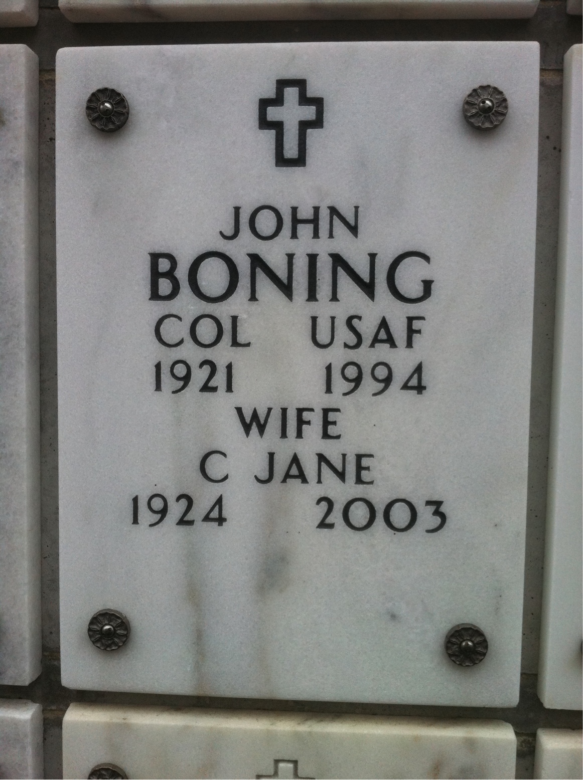 John Boning