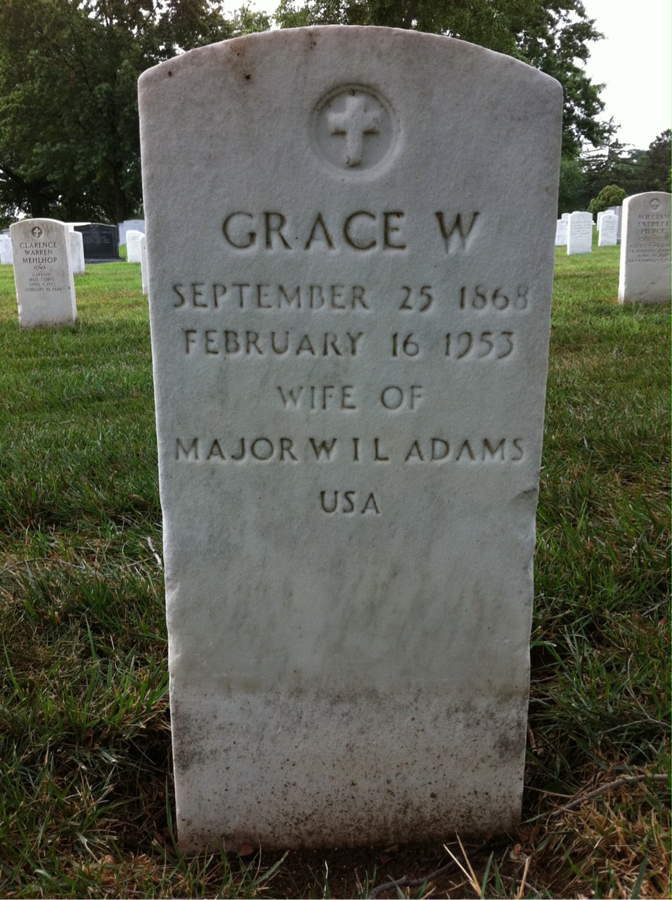Grace Adams