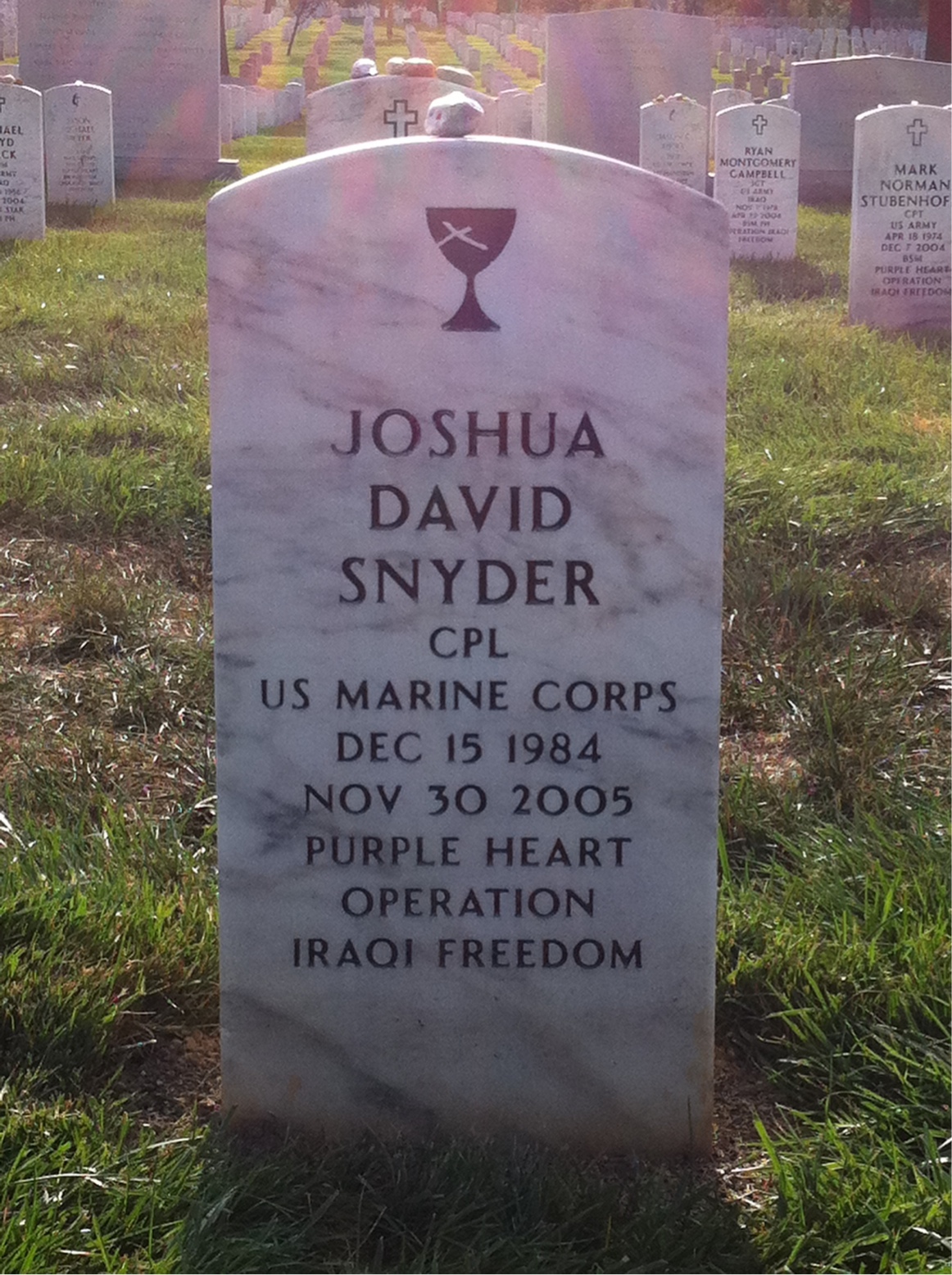 Joshua Snyder