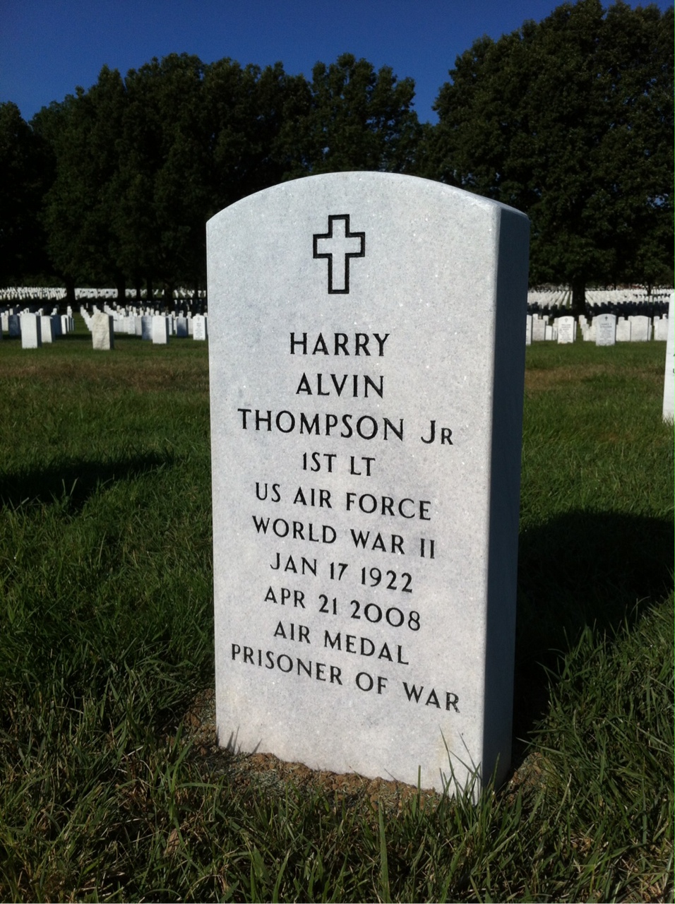 Harry Thompson