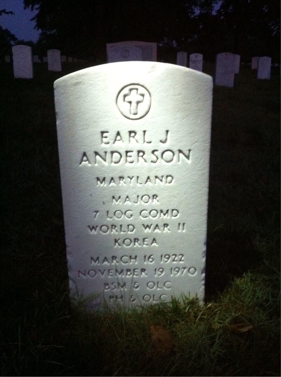 Earl Anderson