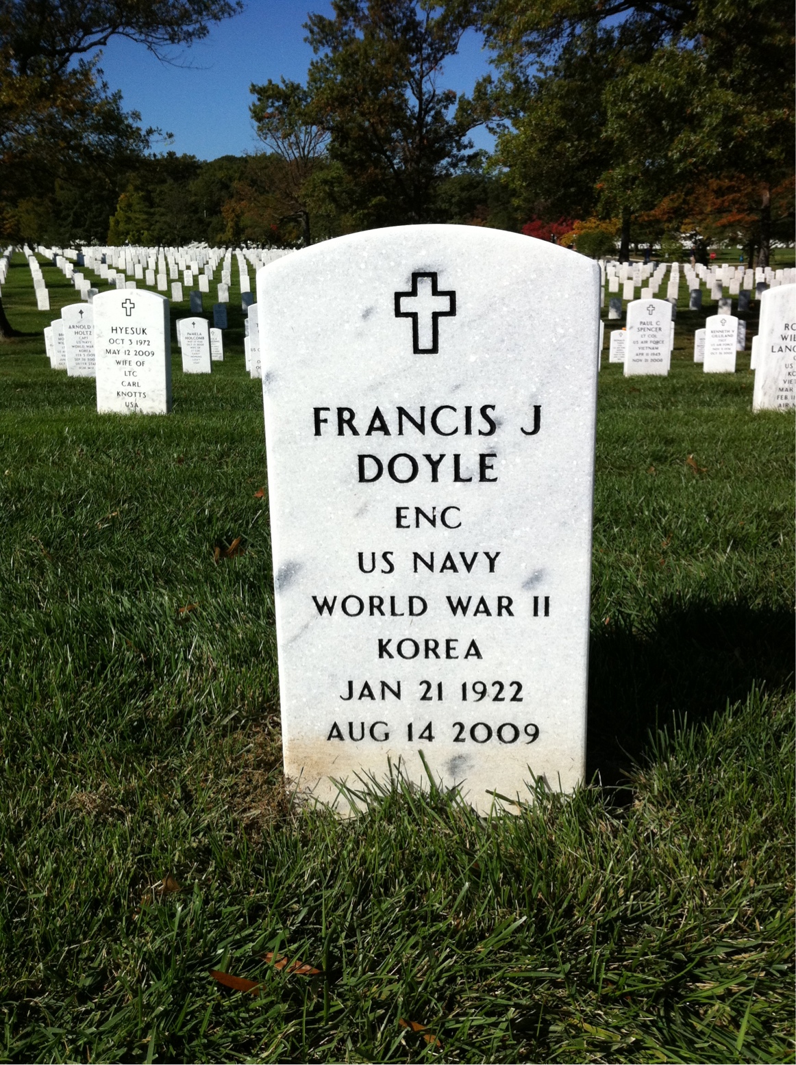 Francis Doyle