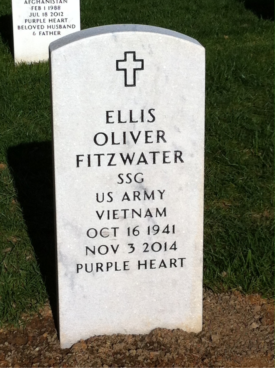 Ellis O Fitzwater