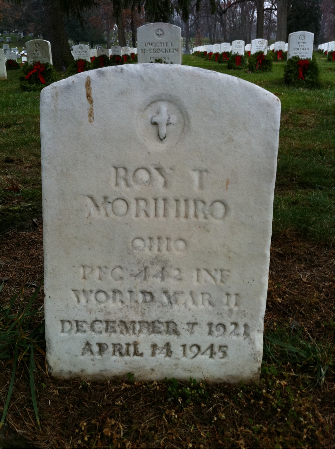 Roy Morihiro