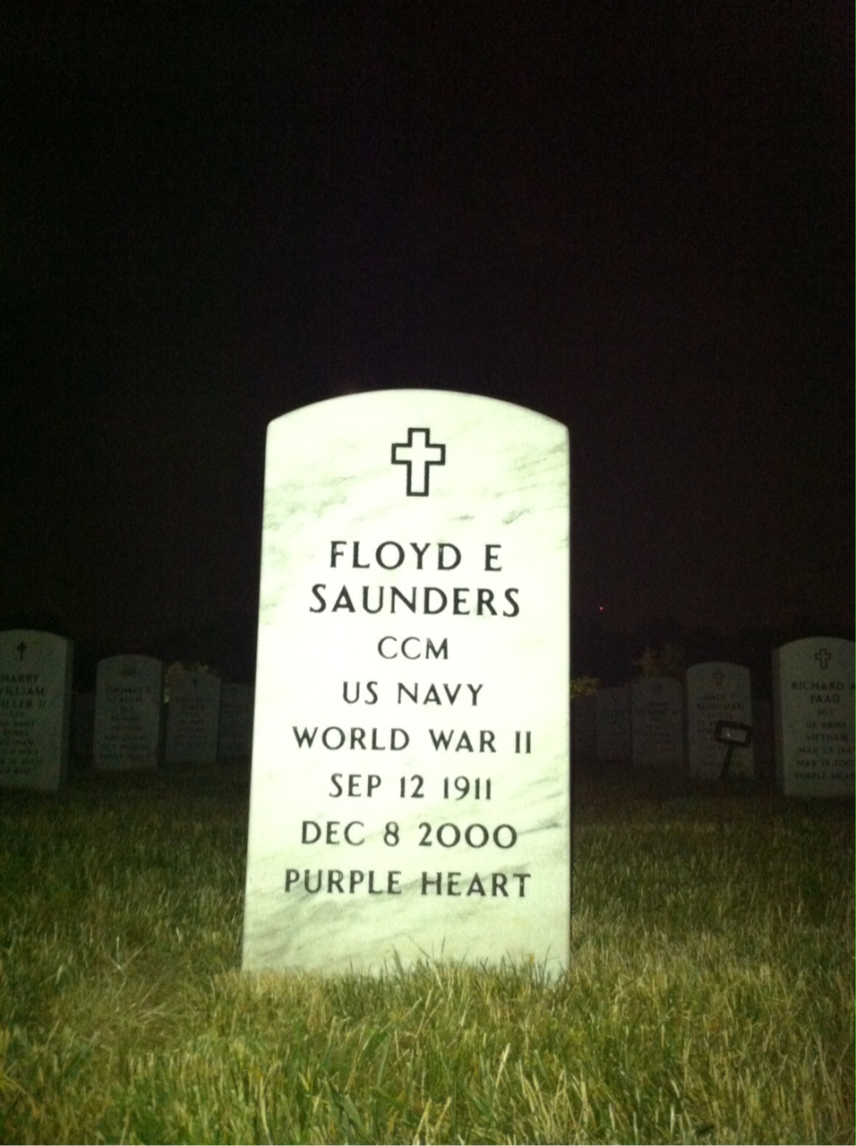 Floyd Saunders