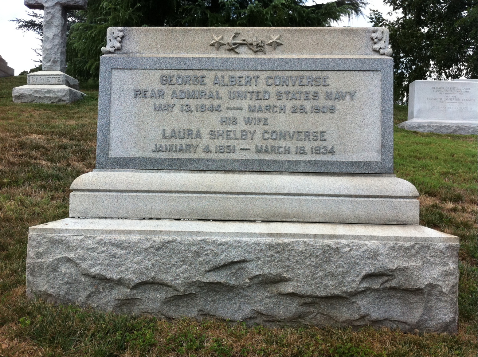 George Converse