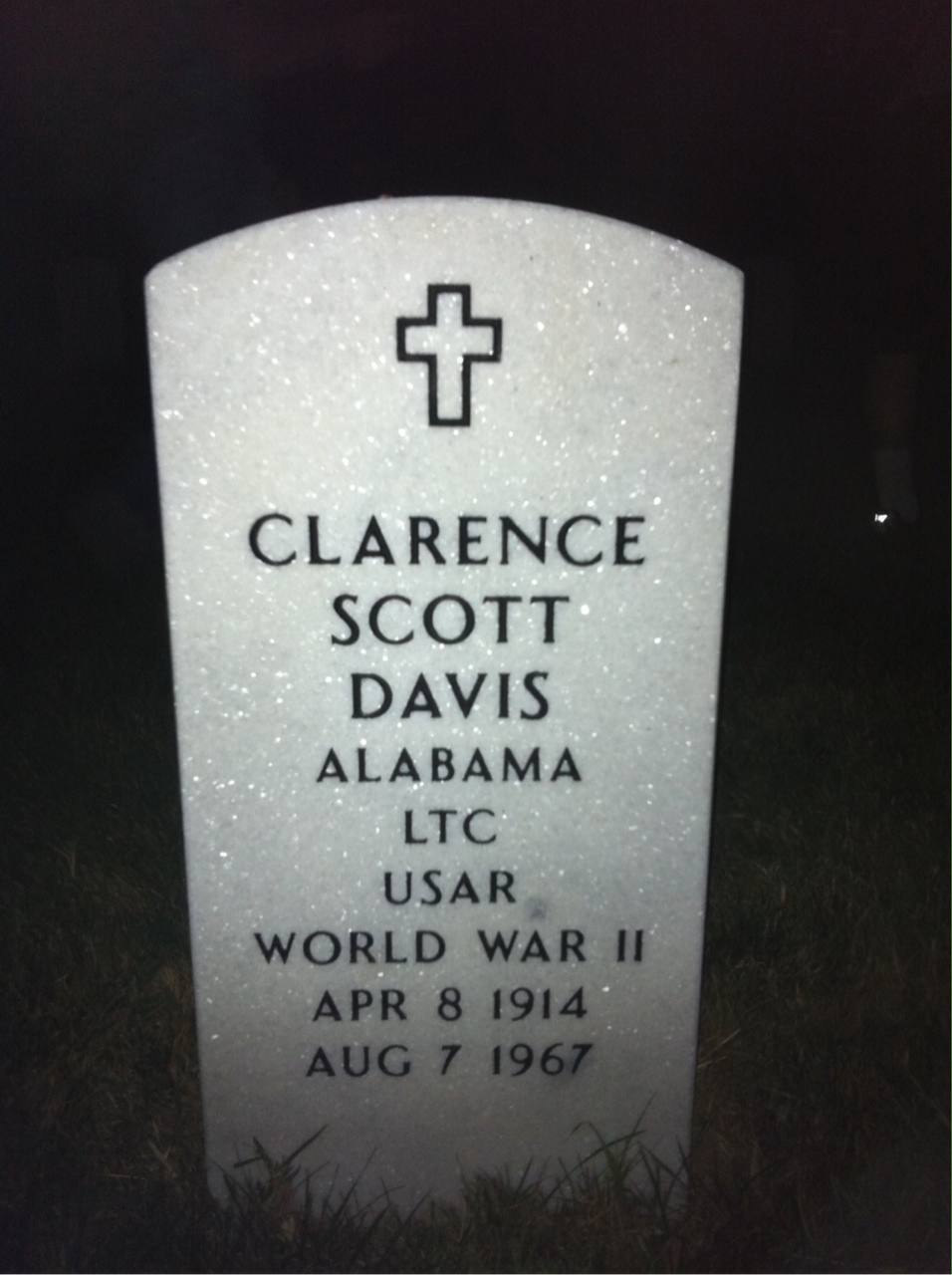 Clarence Davis