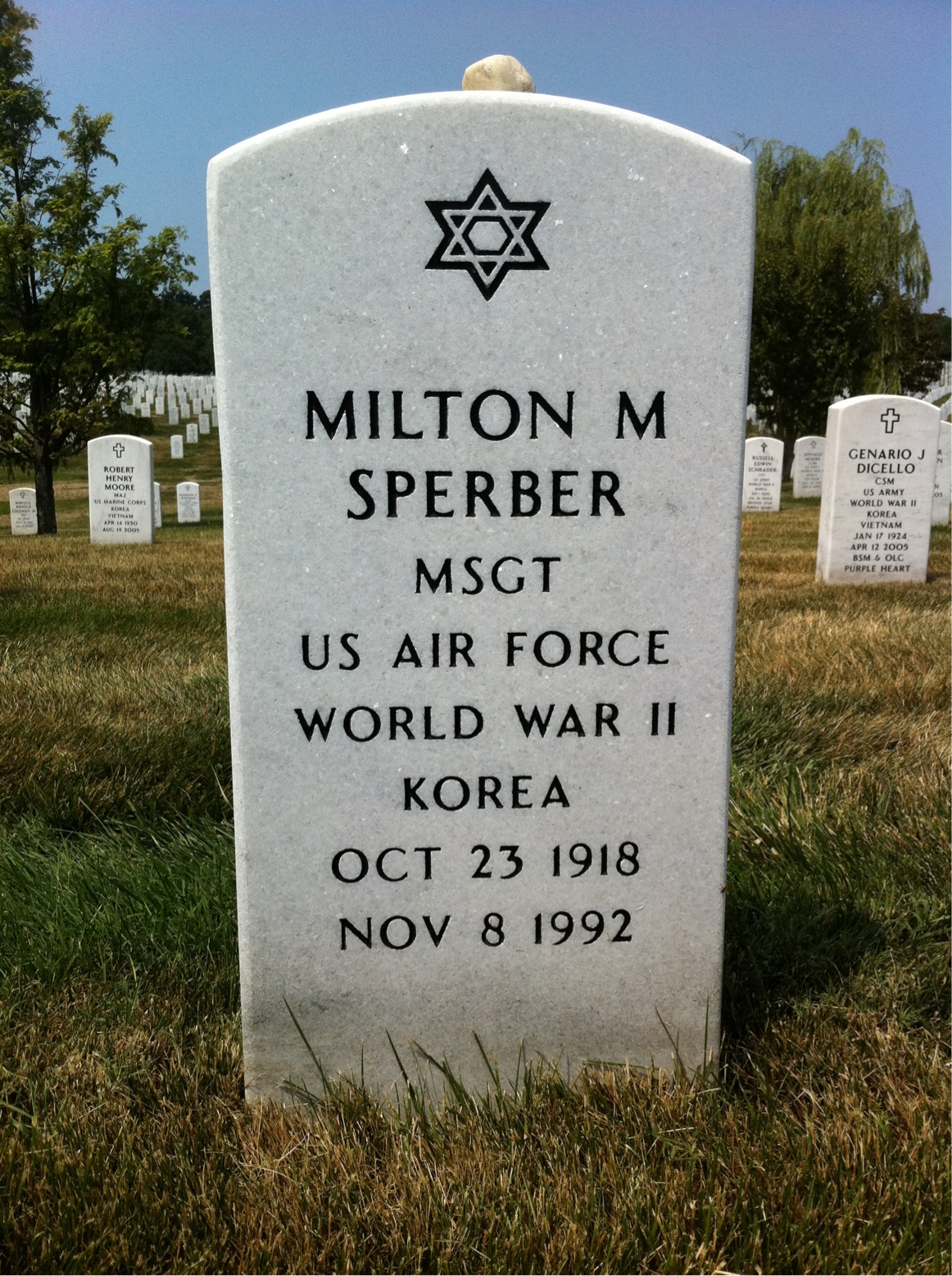 Milton Sperber