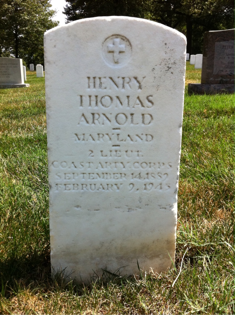 Henry Arnold