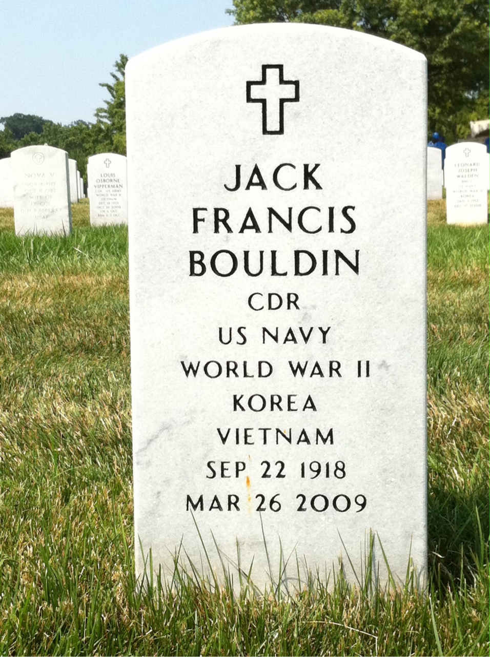 Jack Bouldin