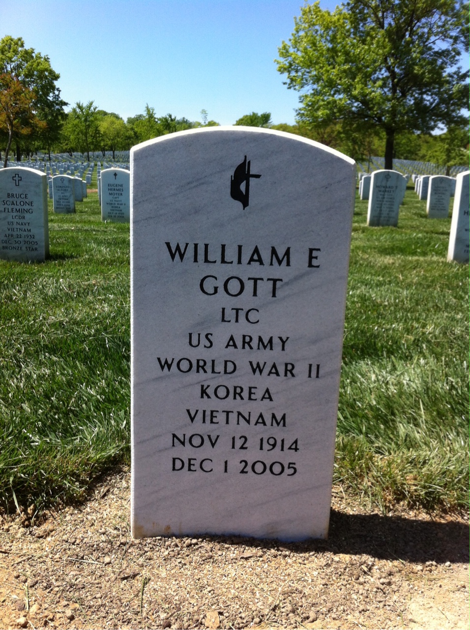 William Gott