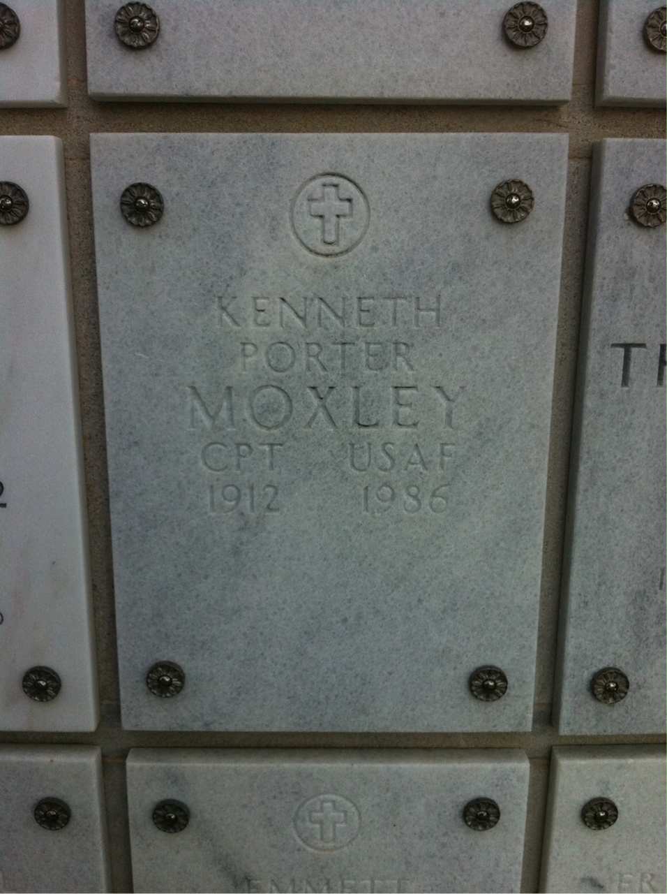 Kenneth Moxley