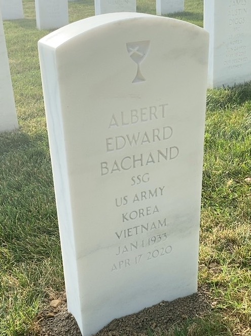 Albert Bachand