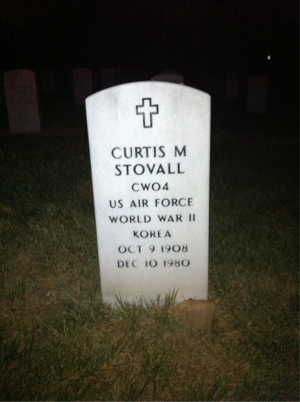 Curtis Stovall