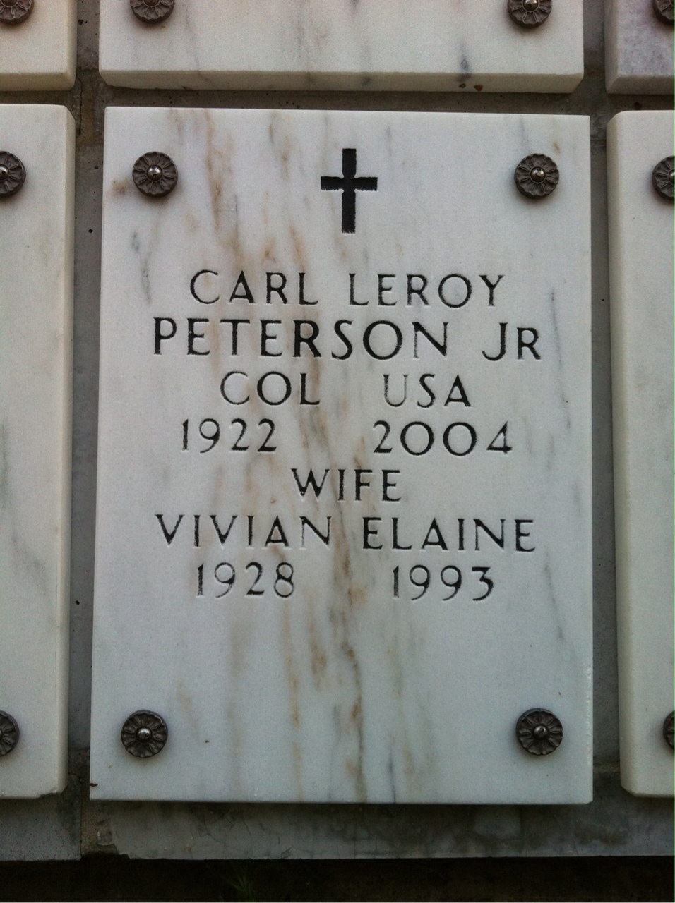 Carl Peterson