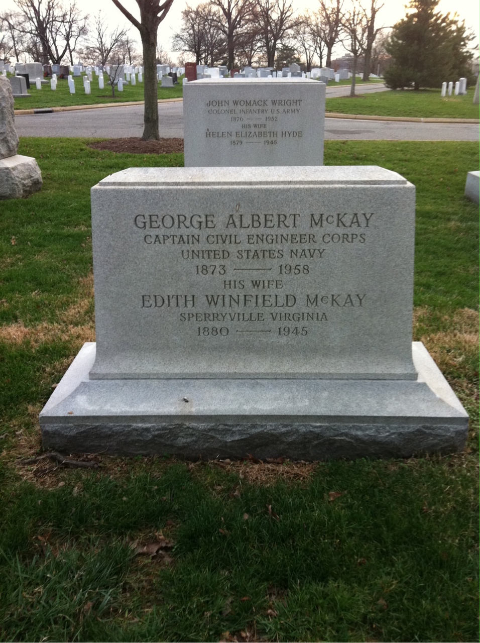Edith Mckay