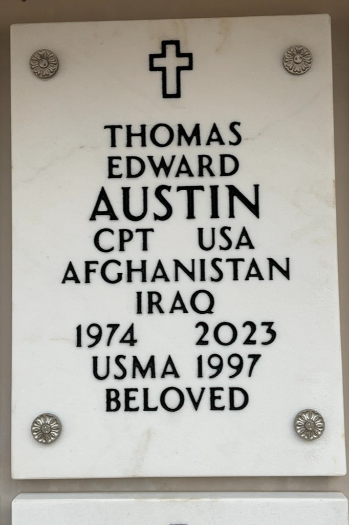 Thomas Edward Austin